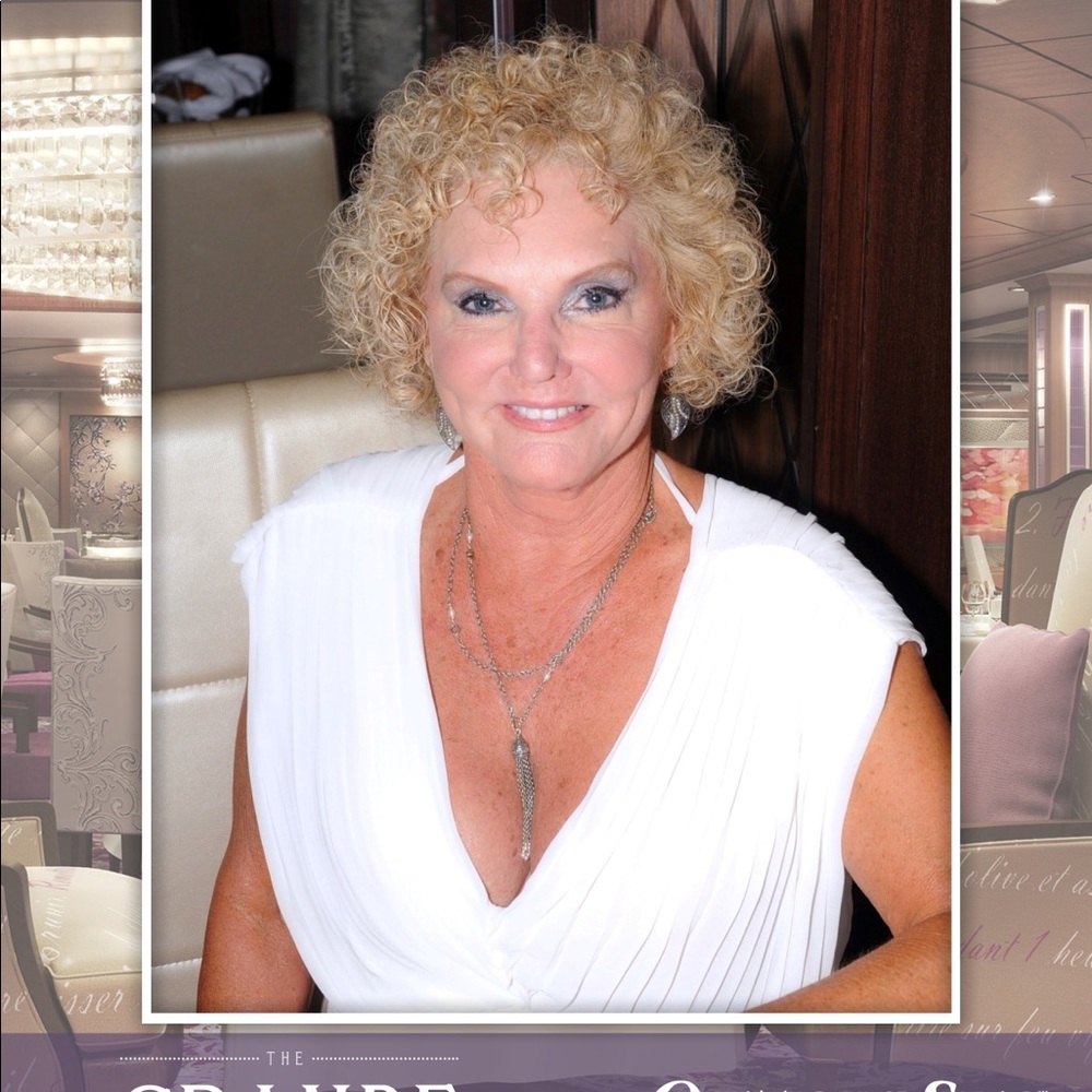 Meet your Posher, Carolyn